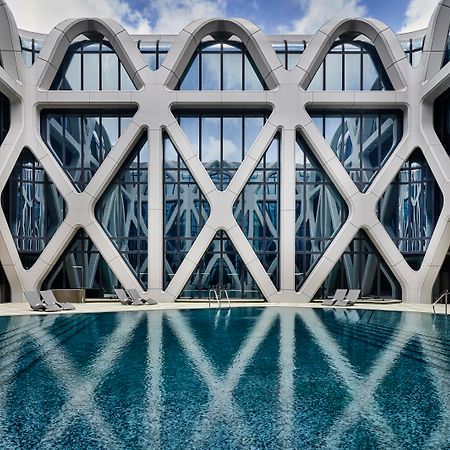 City Of Dreams - Morpheus Macau Buitenkant foto