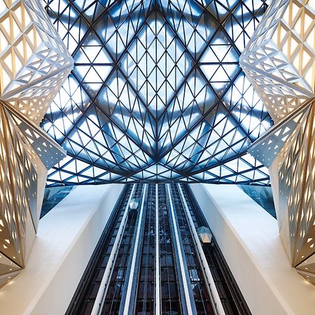 City Of Dreams - Morpheus Macau Buitenkant foto