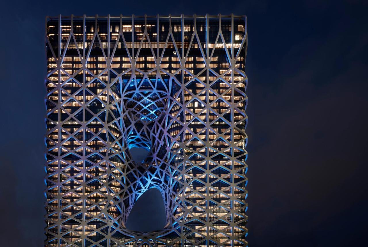 City Of Dreams - Morpheus Macau Buitenkant foto