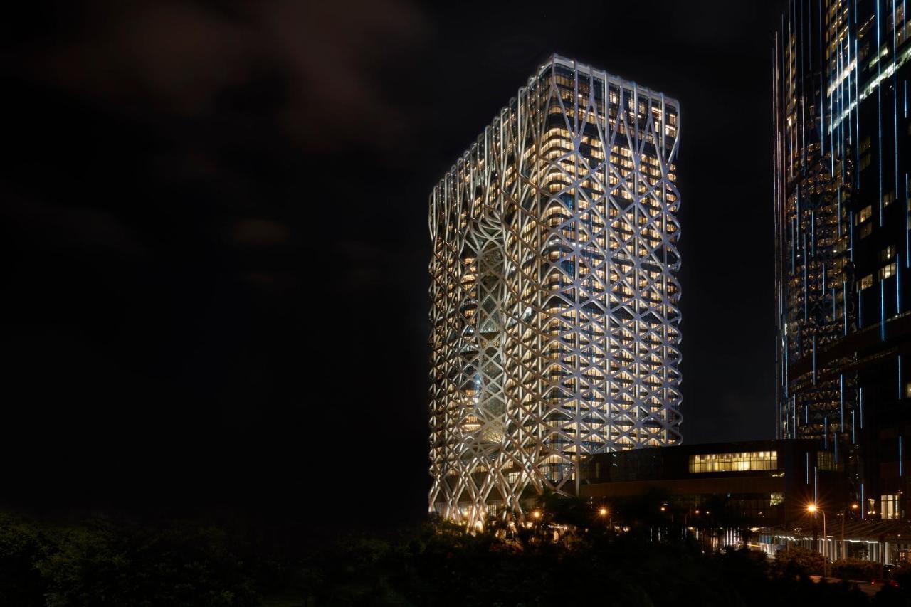 City Of Dreams - Morpheus Macau Buitenkant foto
