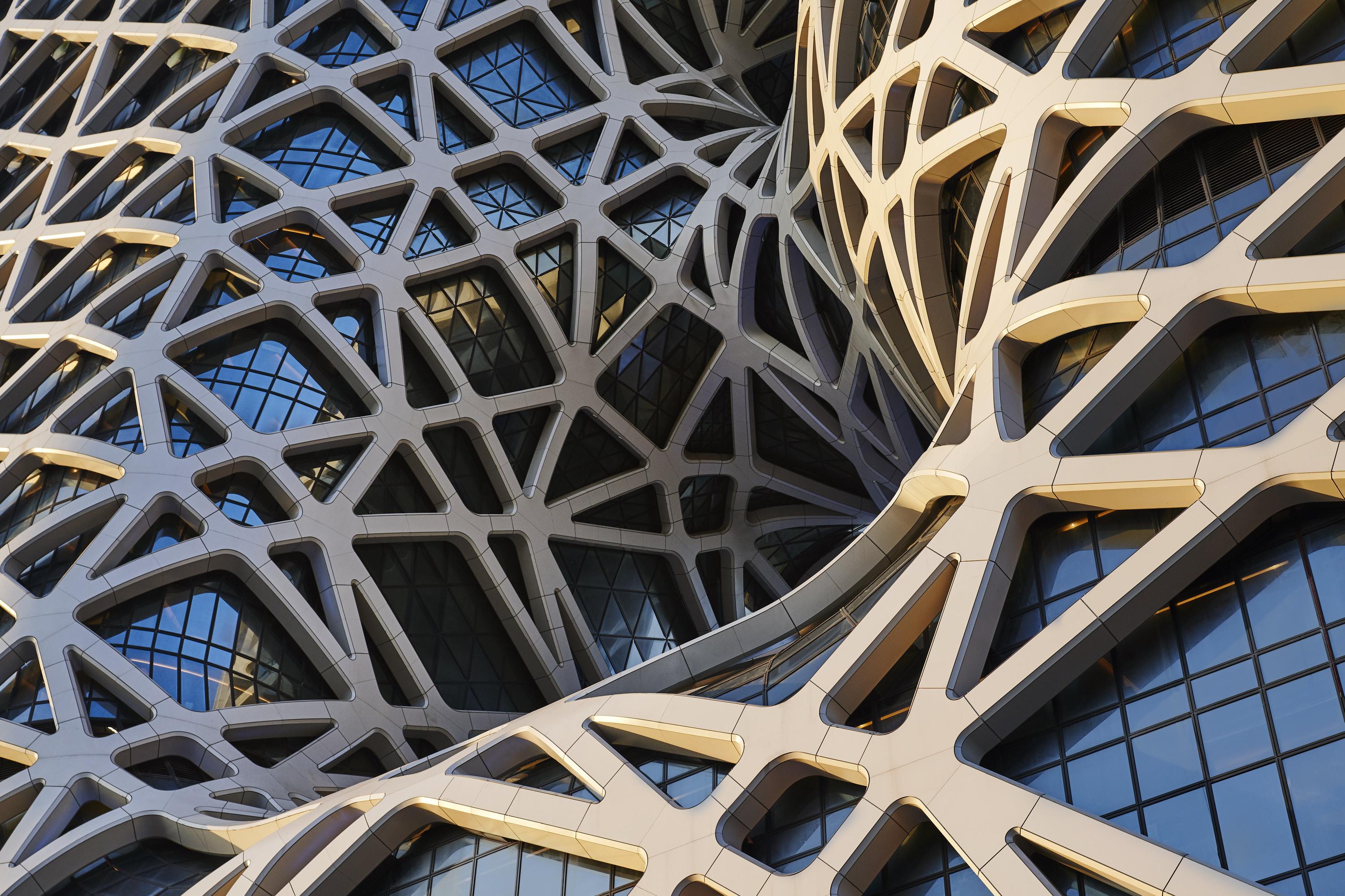 City Of Dreams - Morpheus Macau Buitenkant foto