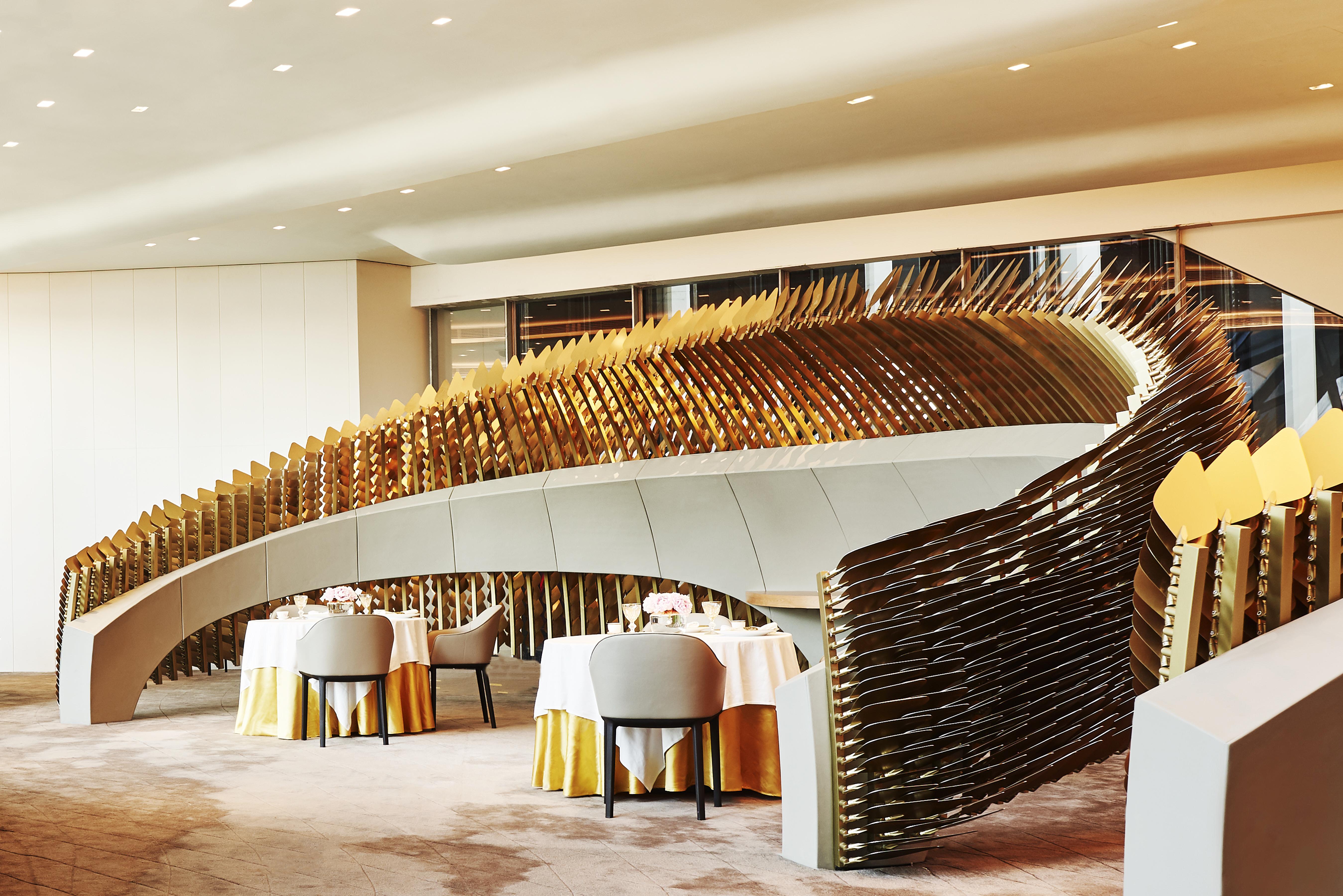 City Of Dreams - Morpheus Macau Buitenkant foto
