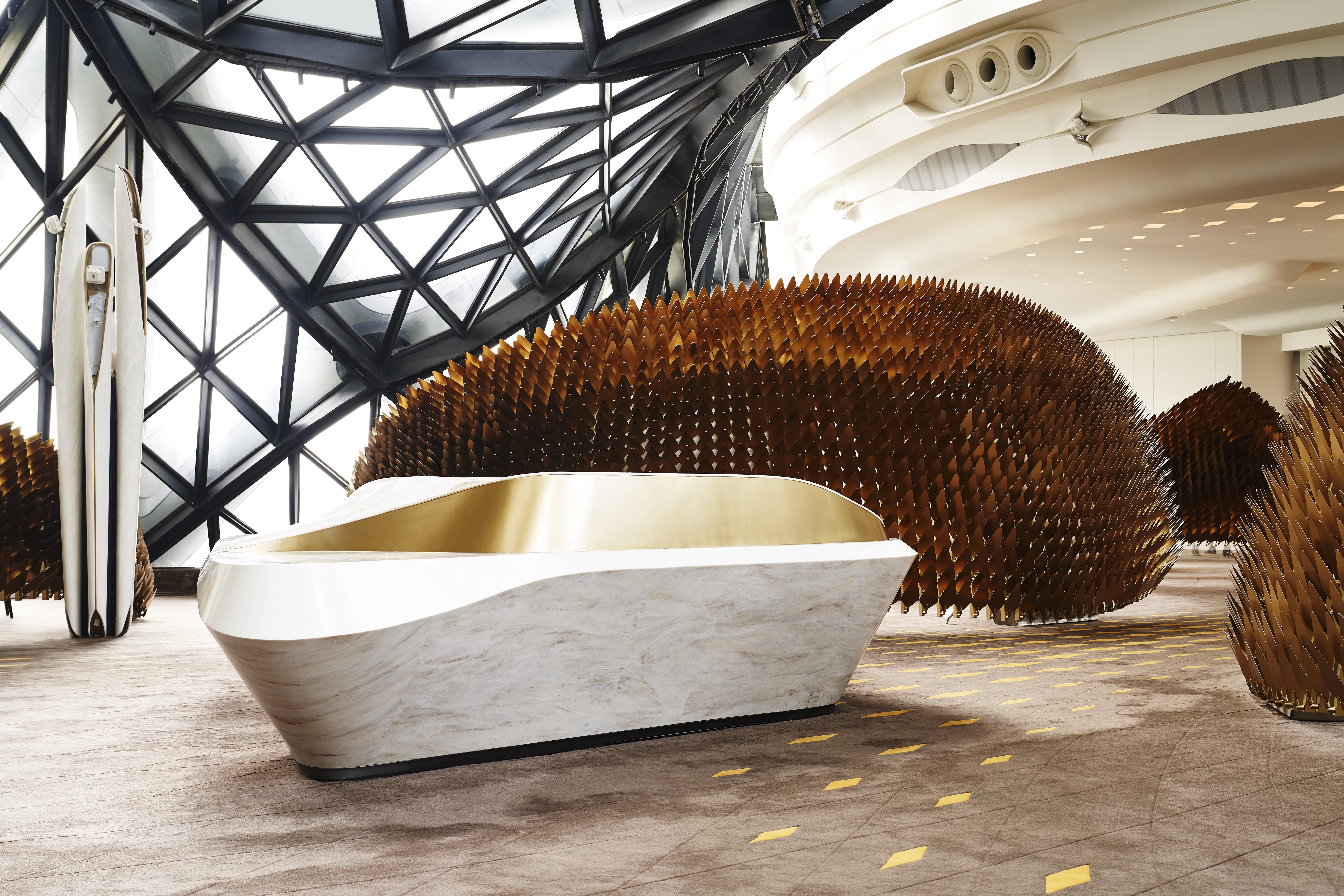 City Of Dreams - Morpheus Macau Buitenkant foto