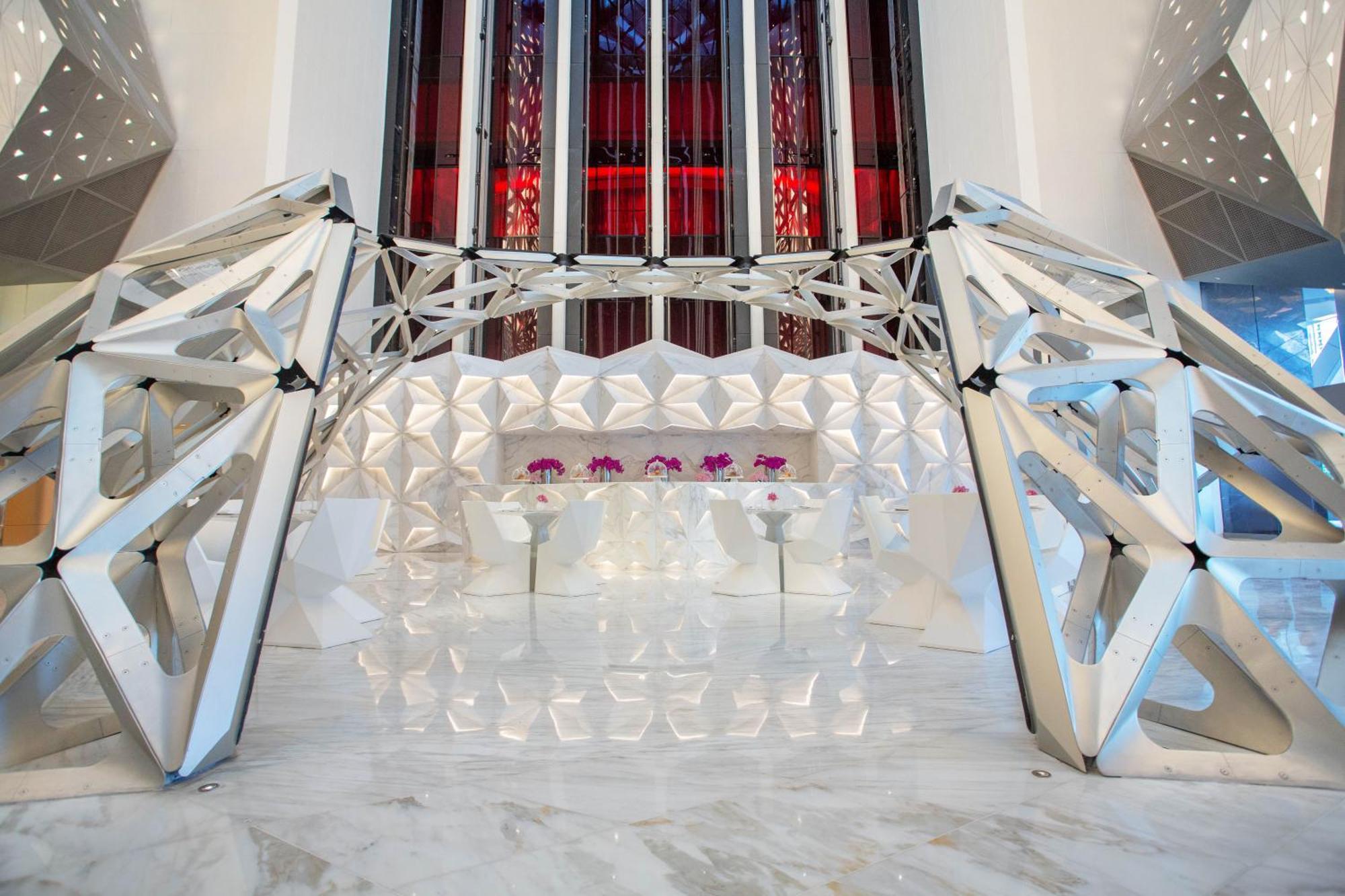City Of Dreams - Morpheus Macau Buitenkant foto