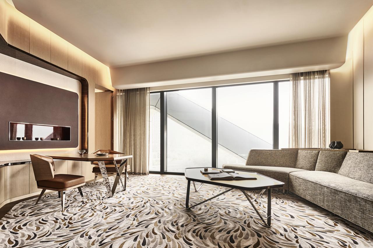 City Of Dreams - Morpheus Macau Buitenkant foto