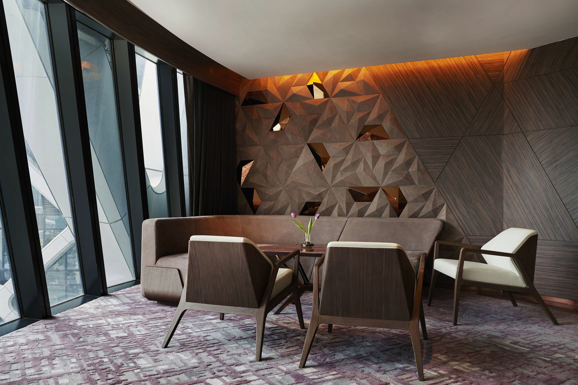 City Of Dreams - Morpheus Macau Buitenkant foto