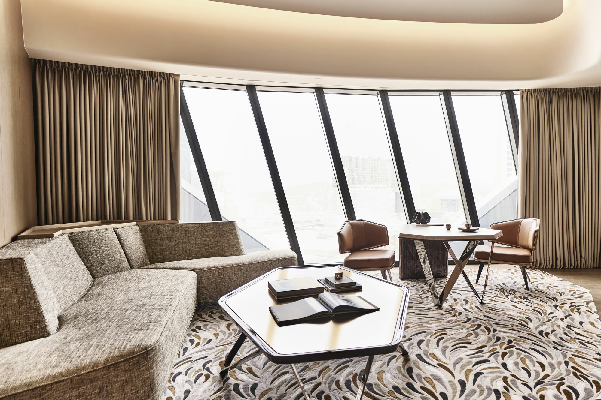 City Of Dreams - Morpheus Macau Buitenkant foto