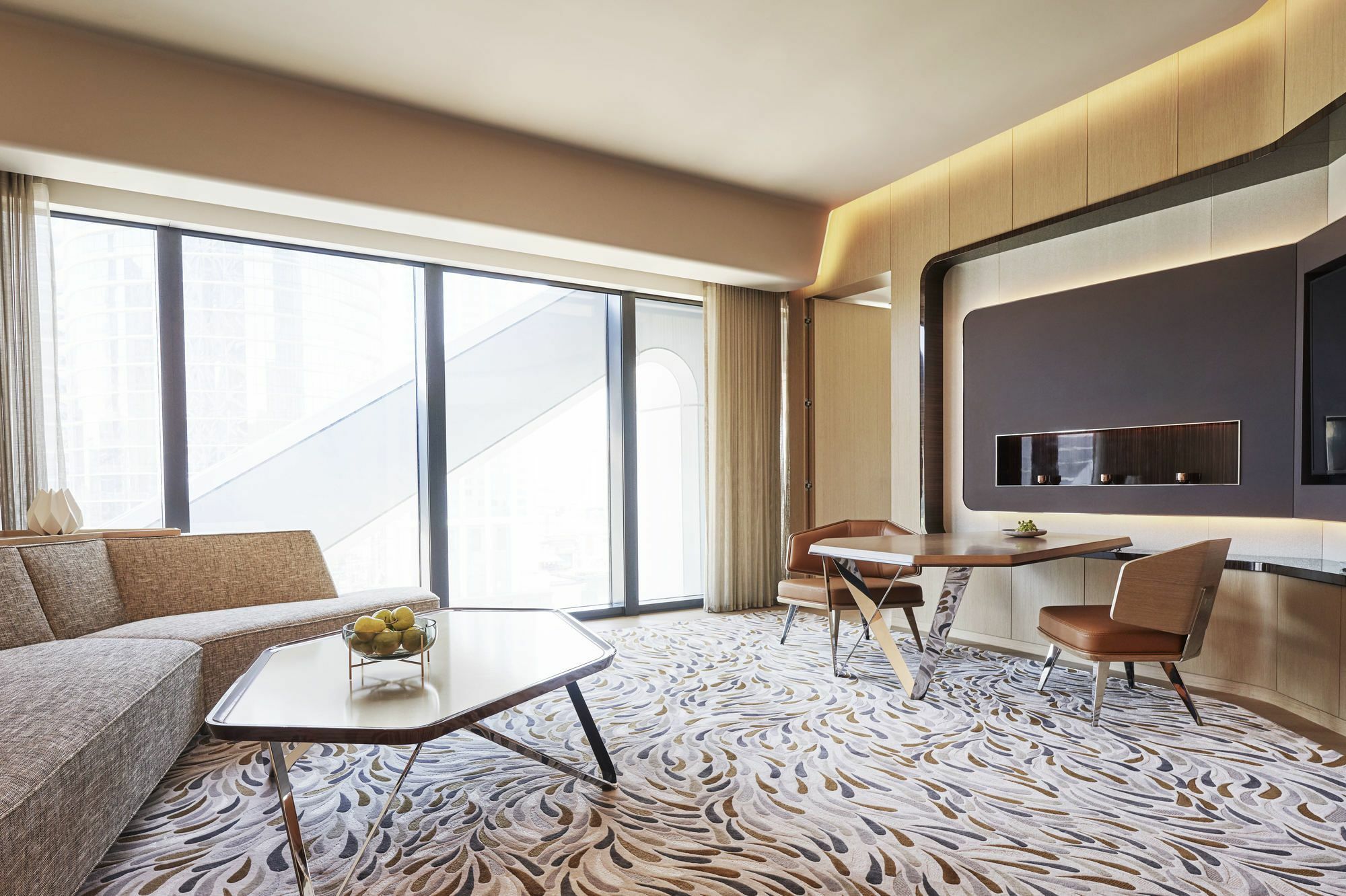 City Of Dreams - Morpheus Macau Buitenkant foto