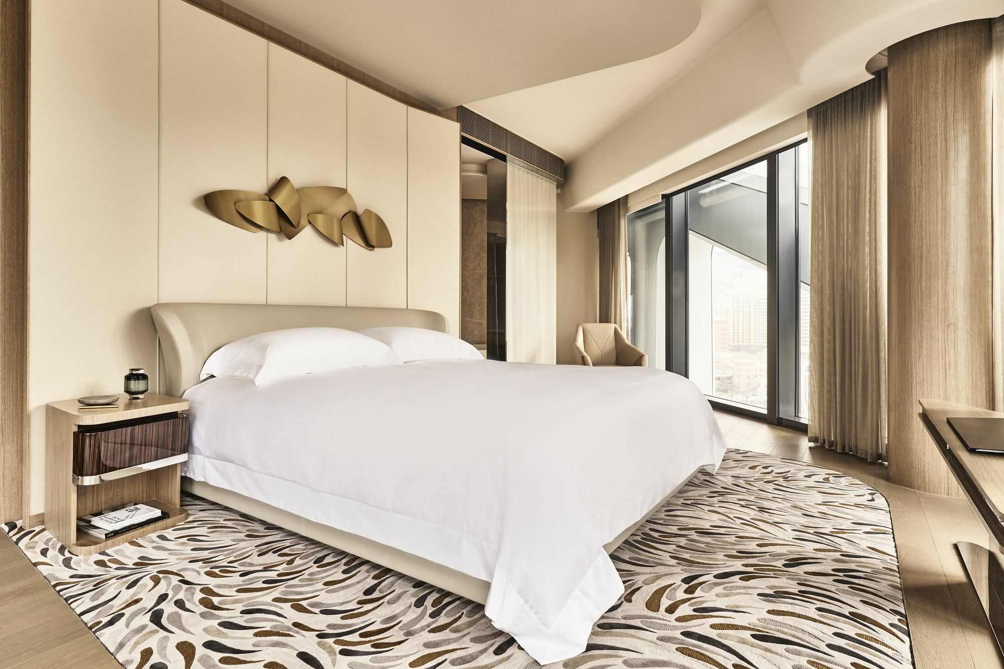 City Of Dreams - Morpheus Macau Buitenkant foto